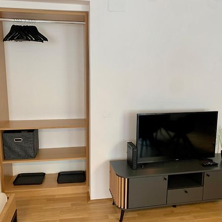 Air-Conditioned, Quiet Apartment With A Terrace In Center Of St Poelten - Smart Tv Санкт-Пельтен Екстер'єр фото