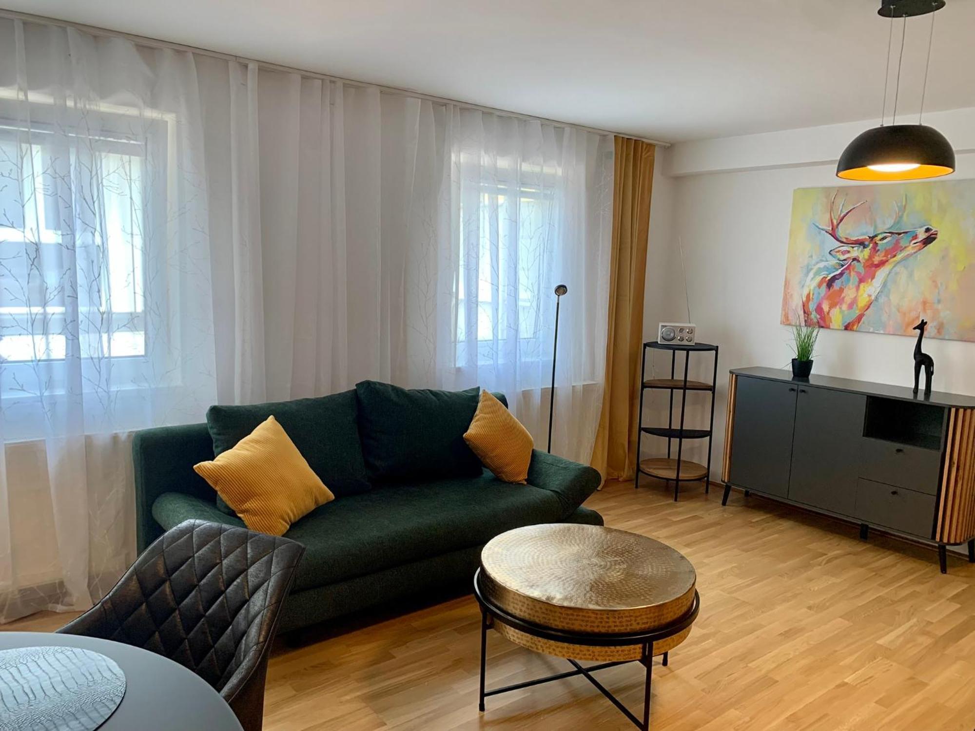 Air-Conditioned, Quiet Apartment With A Terrace In Center Of St Poelten - Smart Tv Санкт-Пельтен Екстер'єр фото